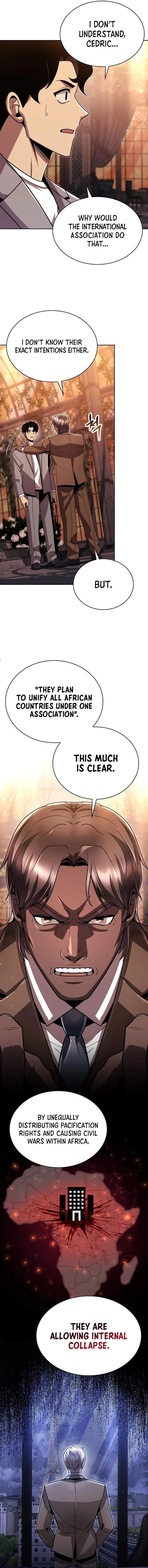 Clever Cleaning Life Of The Returned Genius Hunter Chapter 90 - Page 11 in English