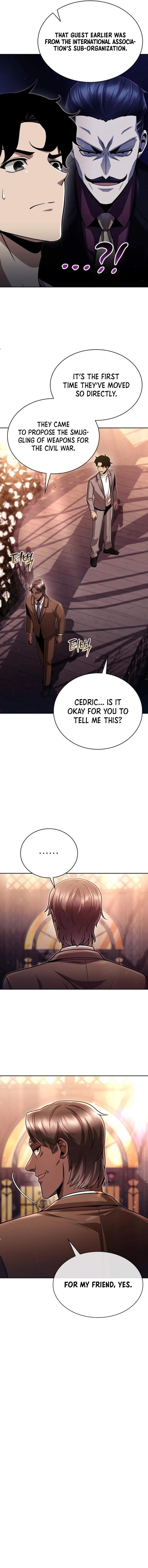 Clever Cleaning Life Of The Returned Genius Hunter Chapter 90 - Page 13 in English