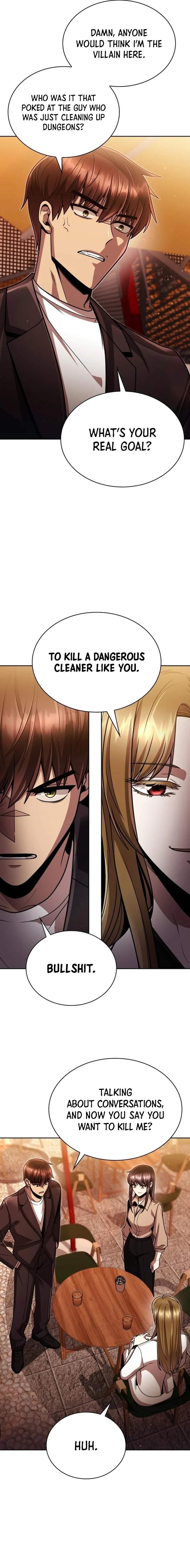 Clever Cleaning Life Of The Returned Genius Hunter Chapter 90 - Page 15 in English