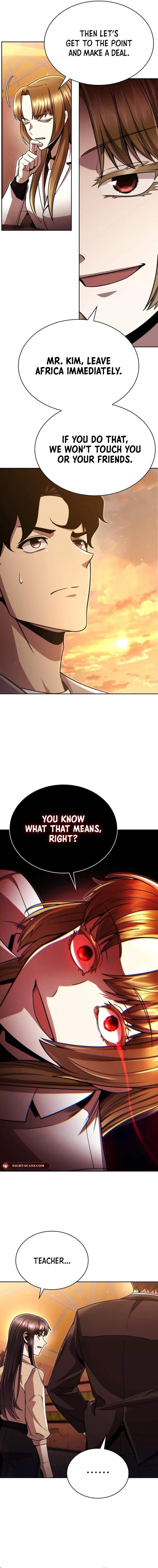 Clever Cleaning Life Of The Returned Genius Hunter Chapter 90 - Page 16 in English