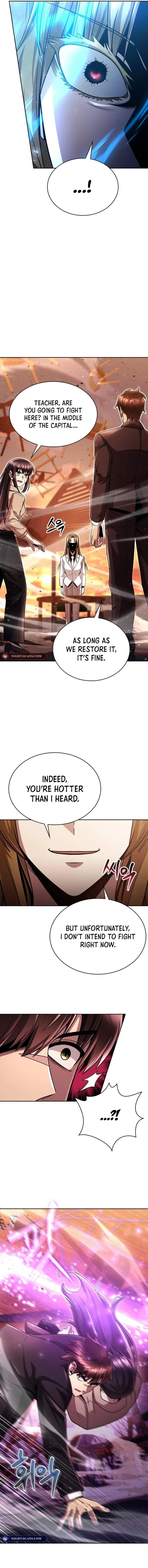 Clever Cleaning Life Of The Returned Genius Hunter Chapter 90 - Page 18 in English