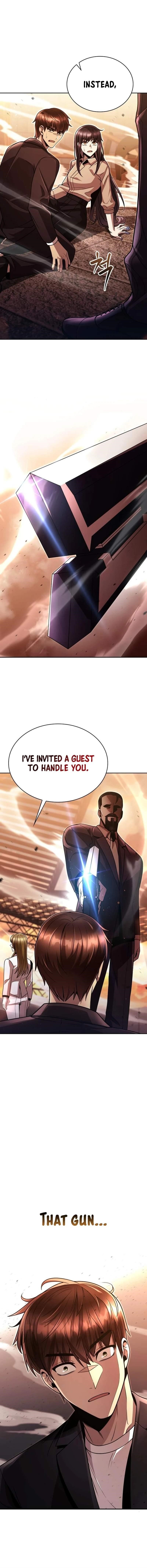 Clever Cleaning Life Of The Returned Genius Hunter Chapter 90 - Page 19 in English