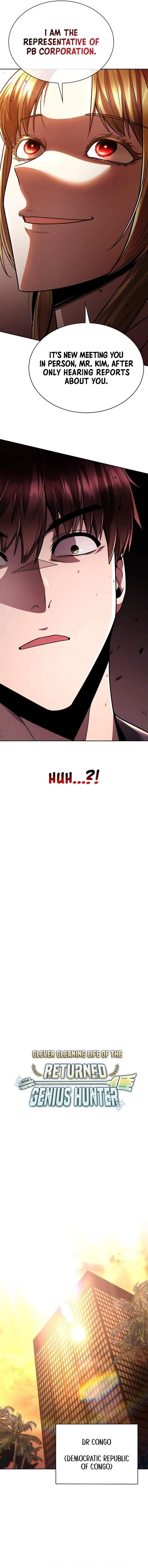 Clever Cleaning Life Of The Returned Genius Hunter Chapter 90 - Page 4 in English