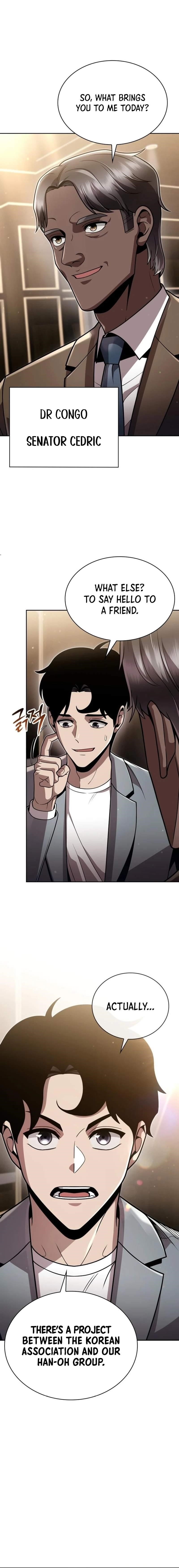 Clever Cleaning Life Of The Returned Genius Hunter Chapter 90 - Page 6 in English