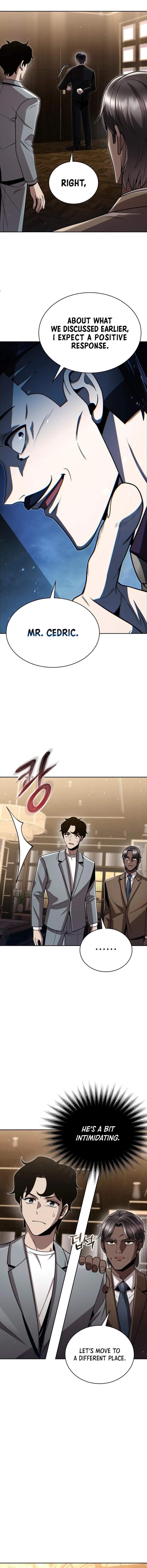 Clever Cleaning Life Of The Returned Genius Hunter Chapter 90 - Page 8 in English