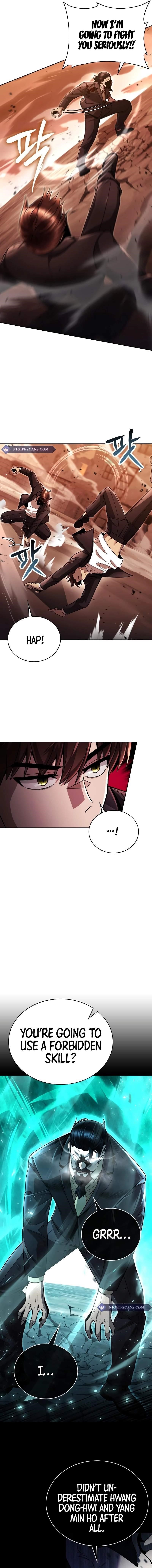 Clever Cleaning Life Of The Returned Genius Hunter Chapter 91 - Page 10 in English