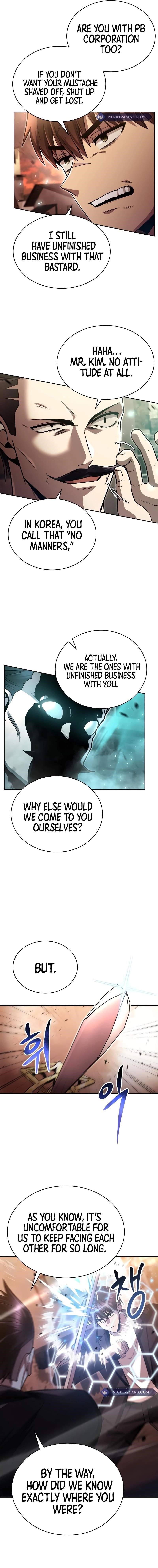 Clever Cleaning Life Of The Returned Genius Hunter Chapter 91 - Page 12 in English