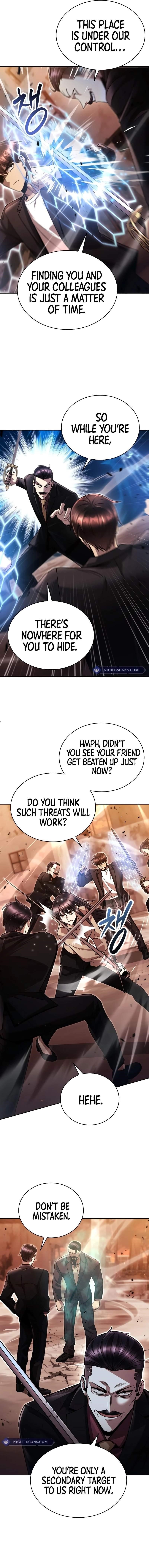 Clever Cleaning Life Of The Returned Genius Hunter Chapter 91 - Page 13 in English