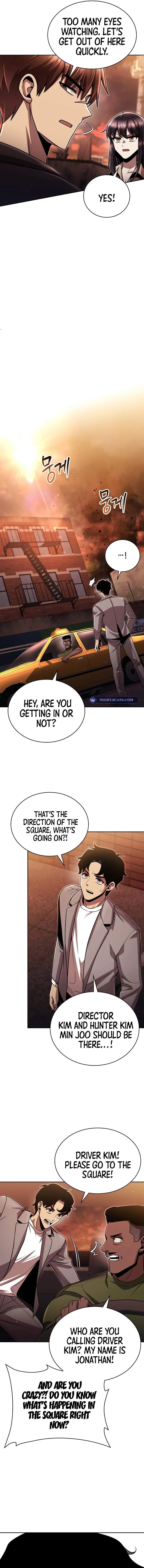 Clever Cleaning Life Of The Returned Genius Hunter Chapter 91 - Page 15 in English