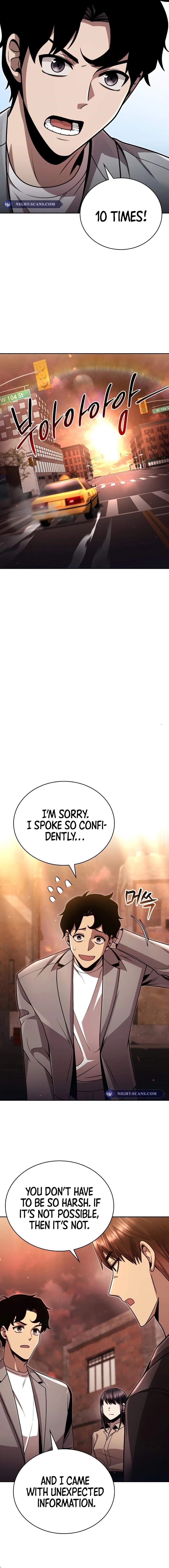Clever Cleaning Life Of The Returned Genius Hunter Chapter 91 - Page 16 in English