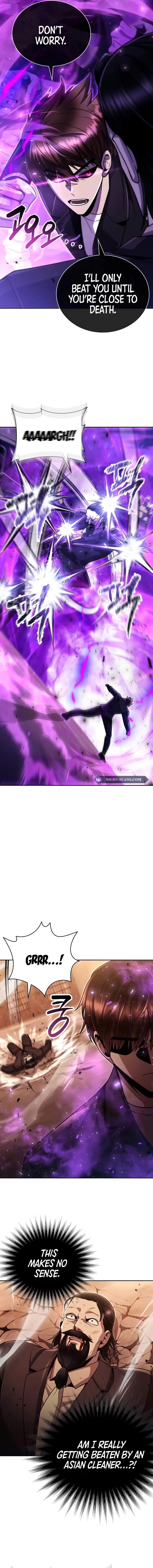 Clever Cleaning Life Of The Returned Genius Hunter Chapter 91 - Page 7 in English