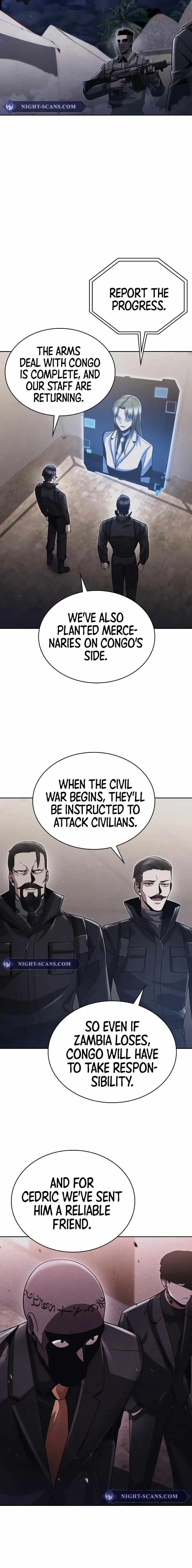 Clever Cleaning Life Of The Returned Genius Hunter Chapter 92 - Page 11 in English