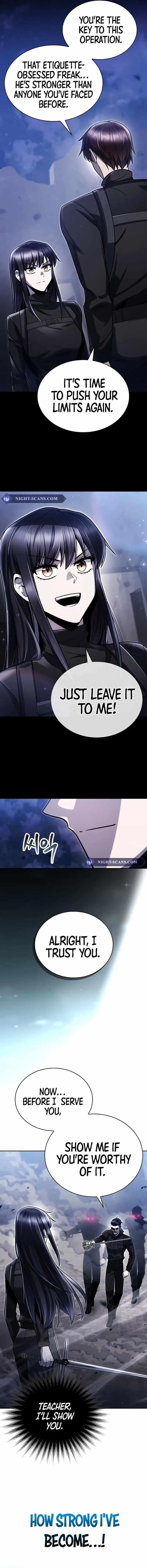 Clever Cleaning Life Of The Returned Genius Hunter Chapter 92 - Page 19 in English