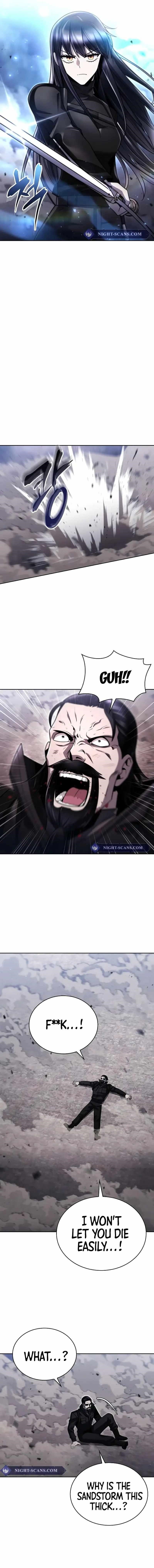 Clever Cleaning Life Of The Returned Genius Hunter Chapter 92 - Page 20 in English