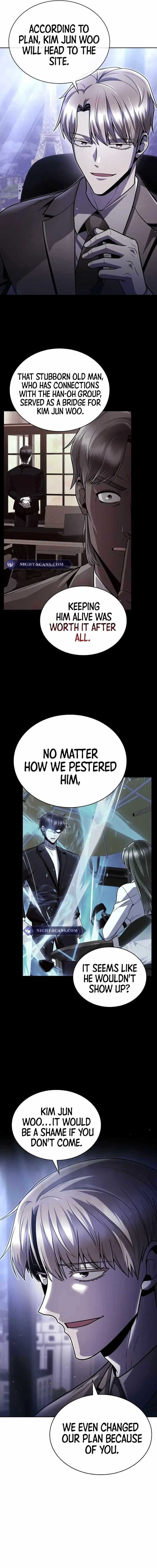 Clever Cleaning Life Of The Returned Genius Hunter Chapter 92 - Page 8 in English