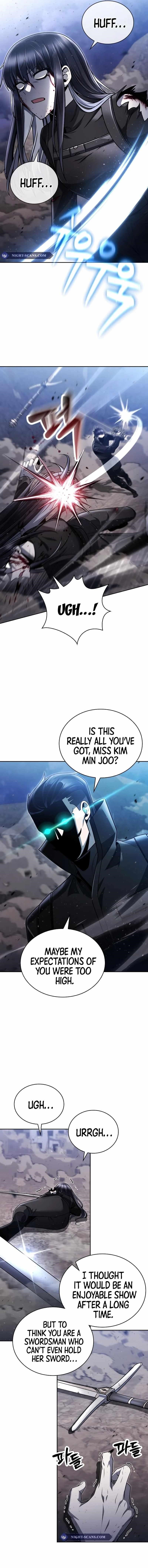 Clever Cleaning Life Of The Returned Genius Hunter Chapter 93 - Page 14 in English