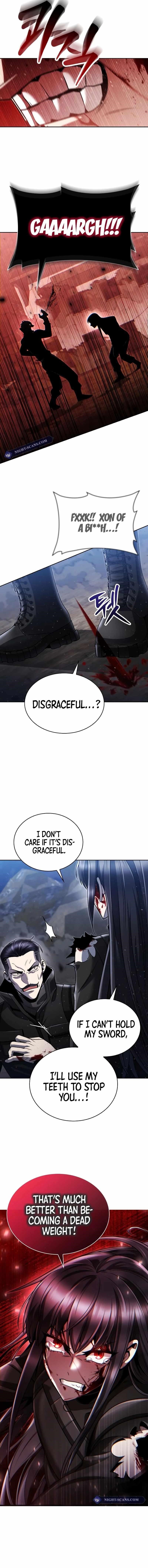 Clever Cleaning Life Of The Returned Genius Hunter Chapter 93 - Page 20 in English