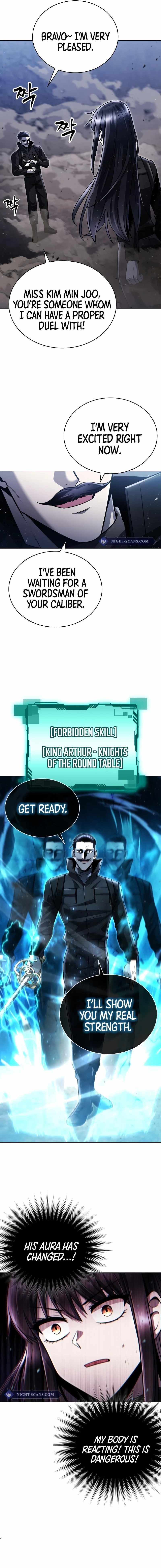 Clever Cleaning Life Of The Returned Genius Hunter Chapter 93 - Page 4 in English