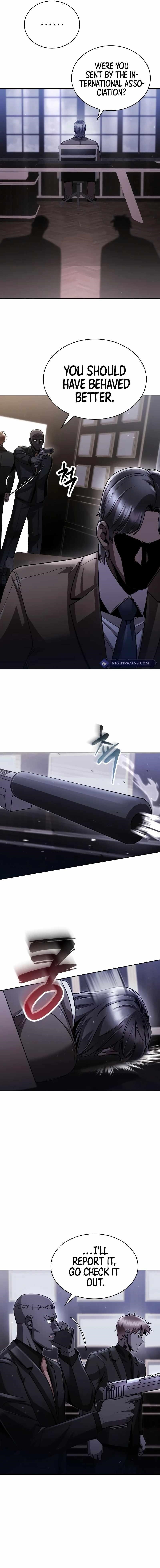 Clever Cleaning Life Of The Returned Genius Hunter Chapter 93 - Page 9 in English