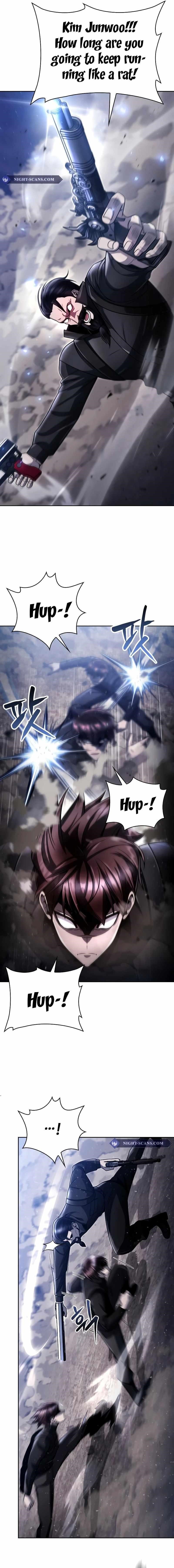 Clever Cleaning Life Of The Returned Genius Hunter Chapter 94 - Page 13 in English