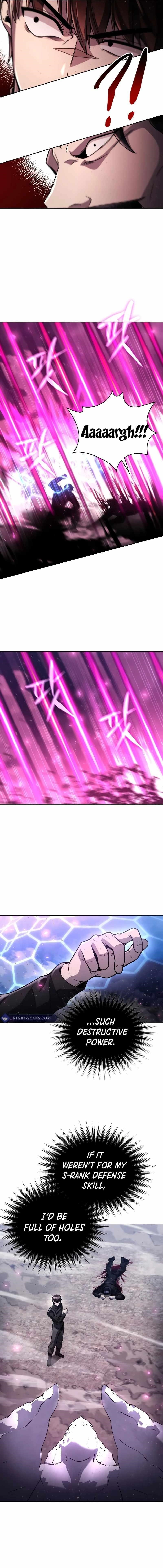 Clever Cleaning Life Of The Returned Genius Hunter Chapter 94 - Page 16 in English
