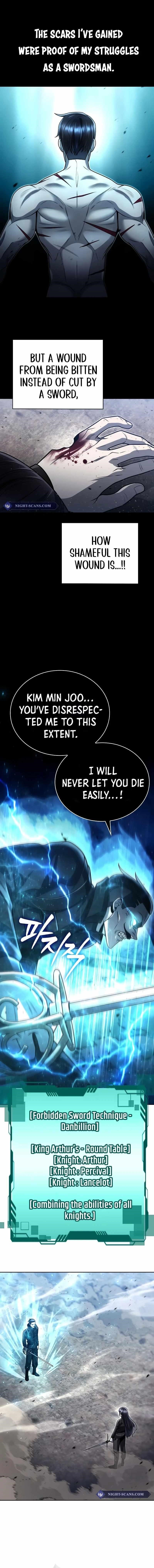 Clever Cleaning Life Of The Returned Genius Hunter Chapter 94 - Page 5 in English