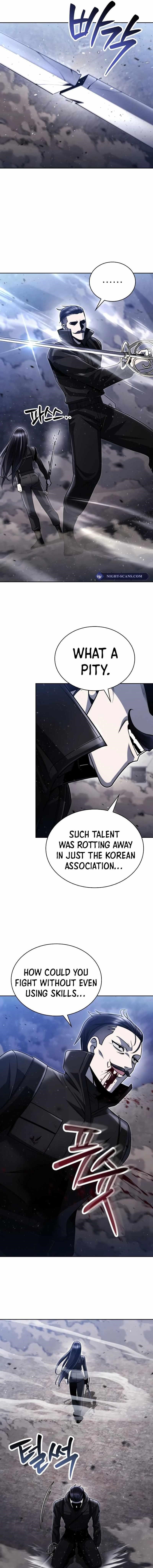 Clever Cleaning Life Of The Returned Genius Hunter Chapter 94 - Page 7 in English