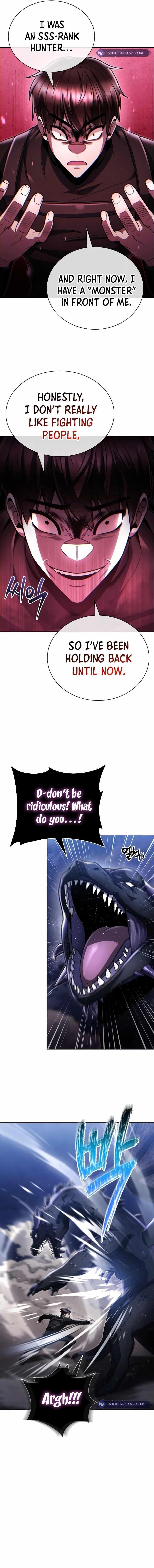 Clever Cleaning Life Of The Returned Genius Hunter Chapter 95 - Page 18 in English