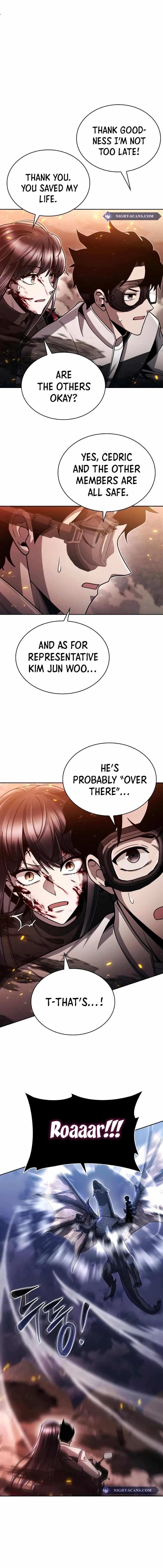 Clever Cleaning Life Of The Returned Genius Hunter Chapter 95 - Page 3 in English
