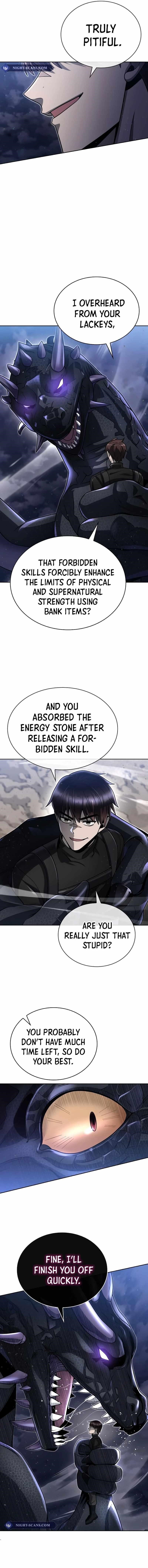 Clever Cleaning Life Of The Returned Genius Hunter Chapter 95 - Page 7 in English
