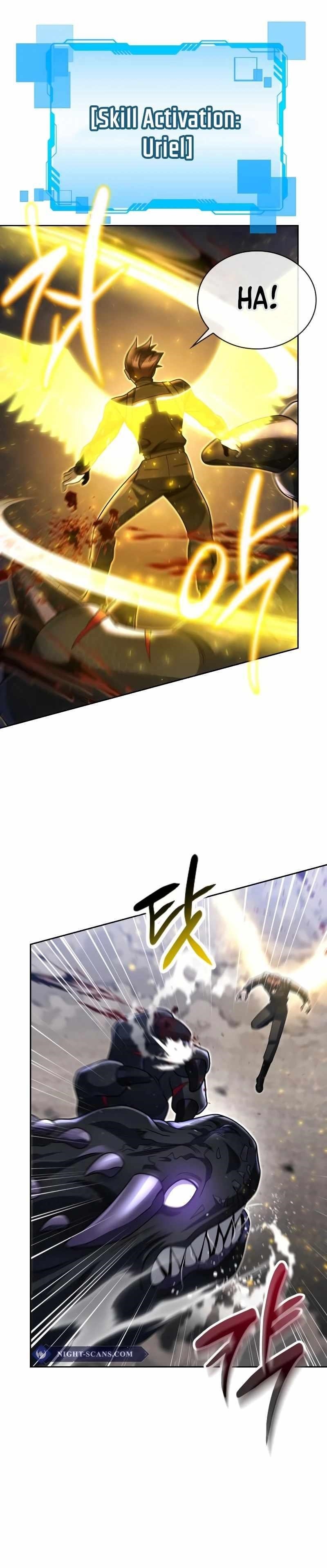 Clever Cleaning Life Of The Returned Genius Hunter Chapter 95 - Page 8 in English