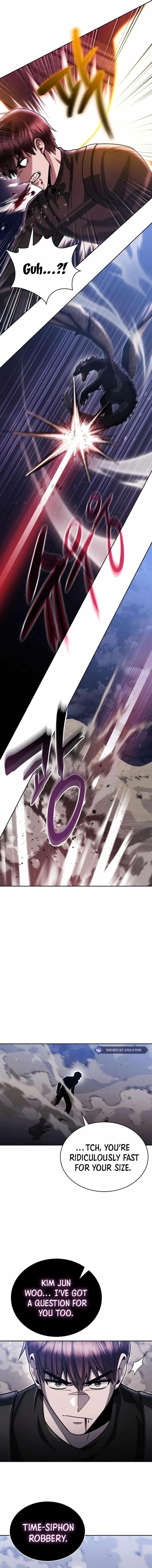Clever Cleaning Life Of The Returned Genius Hunter Chapter 95 - Page 9 in English