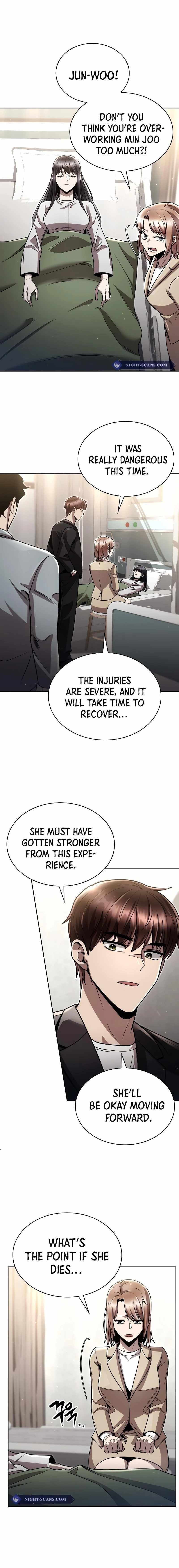 Clever Cleaning Life Of The Returned Genius Hunter Chapter 96 - Page 13 in English