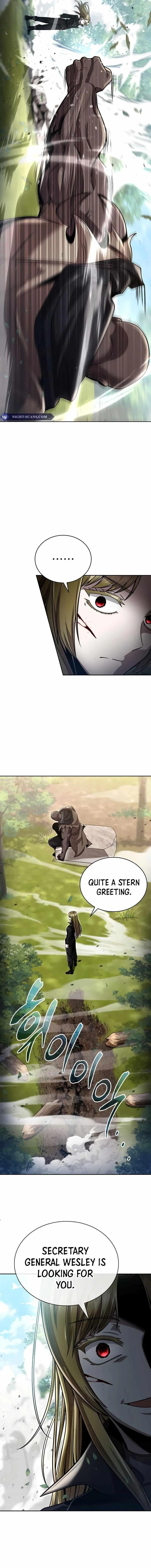 Clever Cleaning Life Of The Returned Genius Hunter Chapter 96 - Page 20 in English