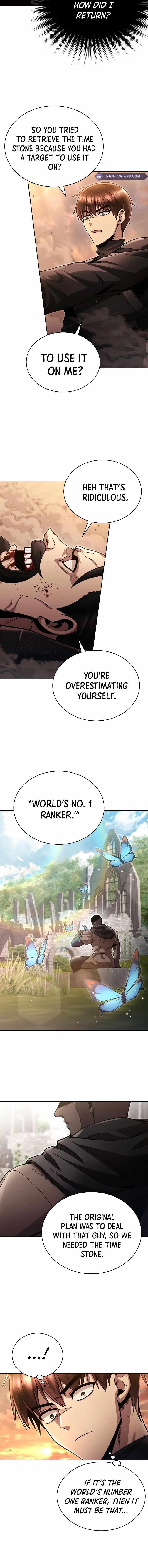 Clever Cleaning Life Of The Returned Genius Hunter Chapter 96 - Page 4 in English