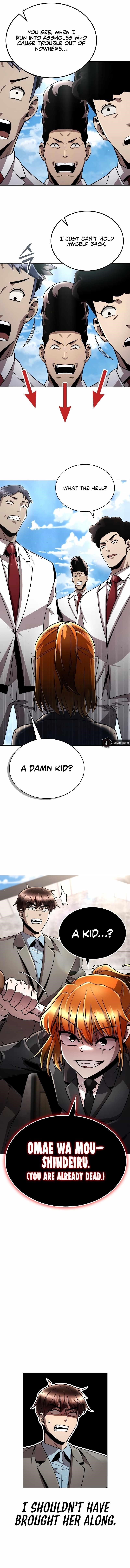 Clever Cleaning Life Of The Returned Genius Hunter Chapter 98 - Page 14 in English
