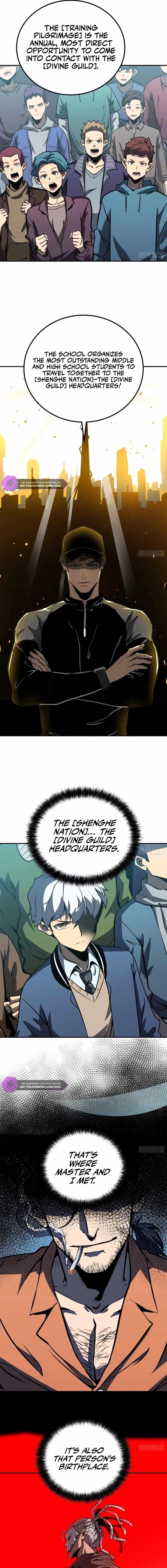 Full-Time Awakening Chapter 12 - Page 10 in English