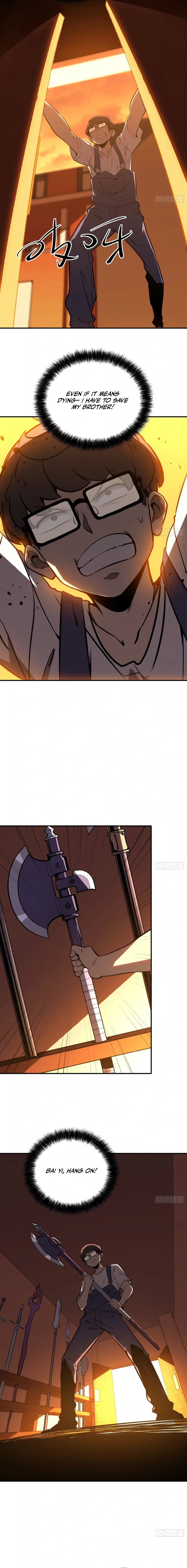 Full-Time Awakening Chapter 15 - Page 3 in English