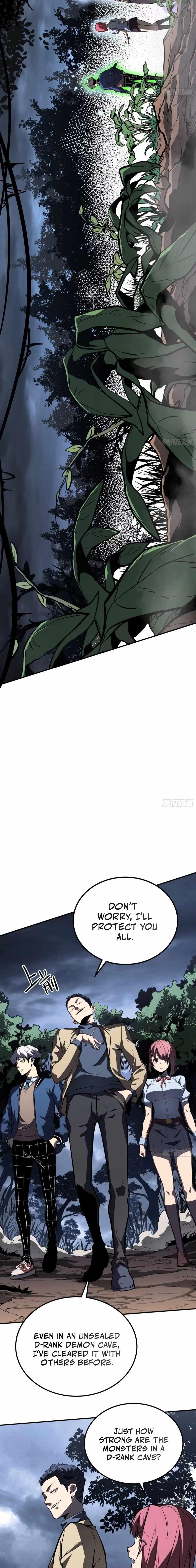 Full-Time Awakening Chapter 18 - Page 4 in English