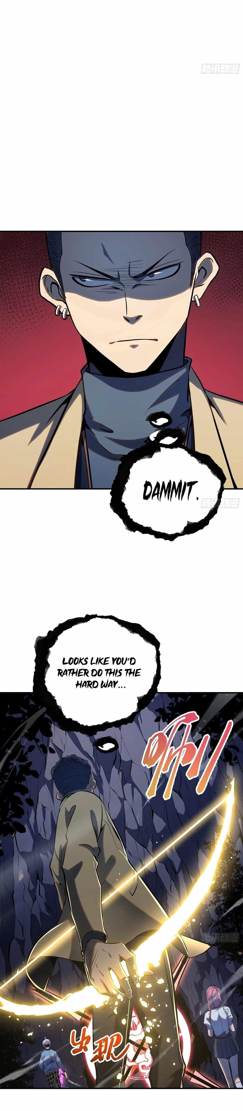 Full-Time Awakening Chapter 19 - Page 7 in English