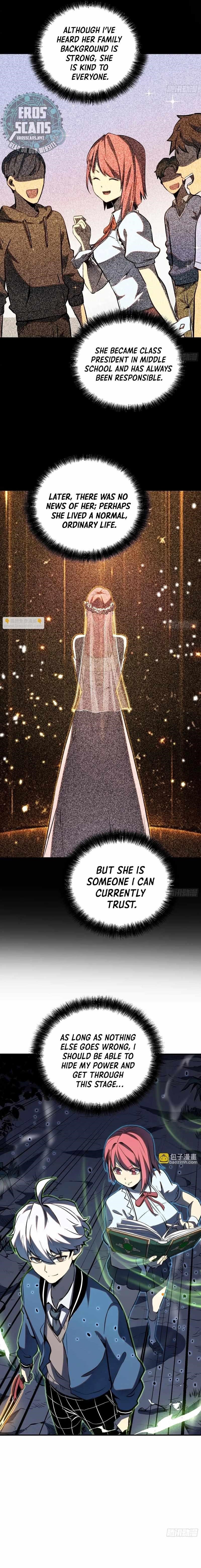 Full-Time Awakening Chapter 22 - Page 3 in English