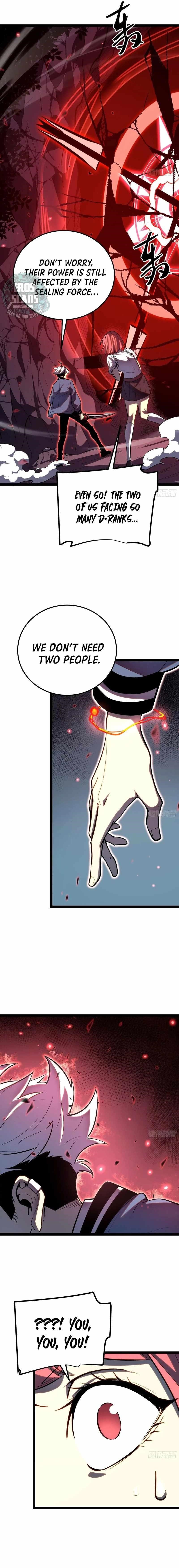 Full-Time Awakening Chapter 23 - Page 12 in English
