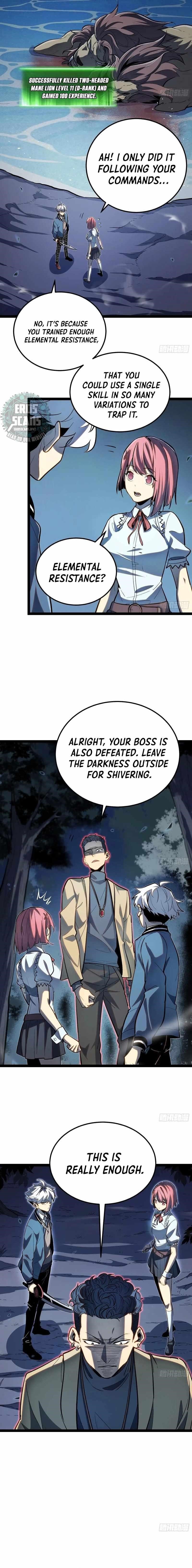 Full-Time Awakening Chapter 23 - Page 4 in English