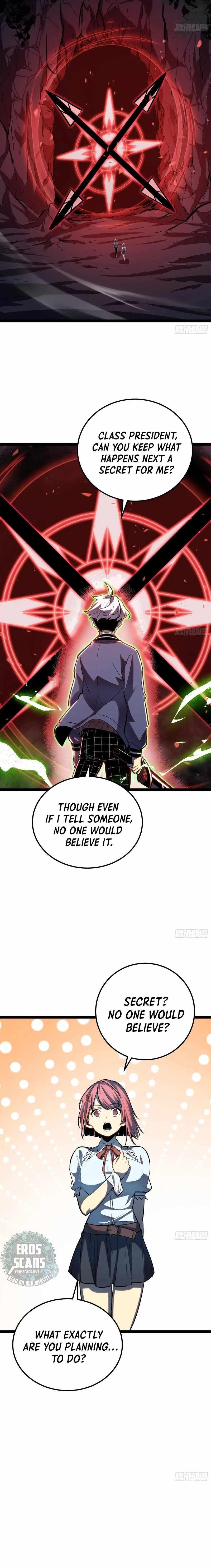 Full-Time Awakening Chapter 23 - Page 9 in English