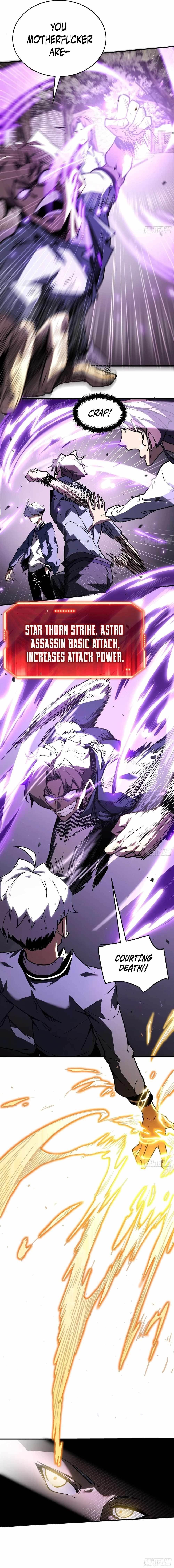 Full-Time Awakening Chapter 3 - Page 13 in English
