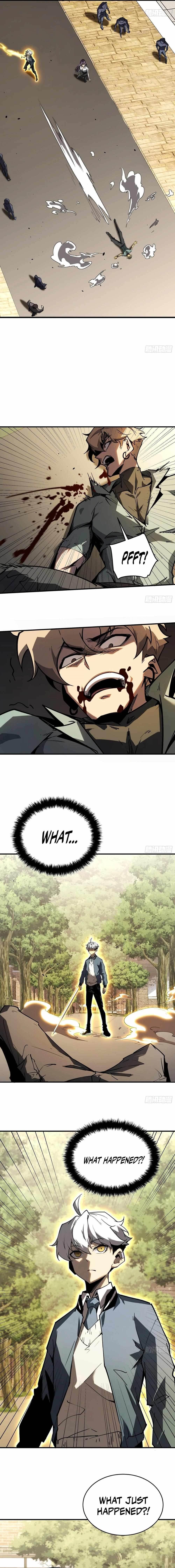 Full-Time Awakening Chapter 3 - Page 16 in English