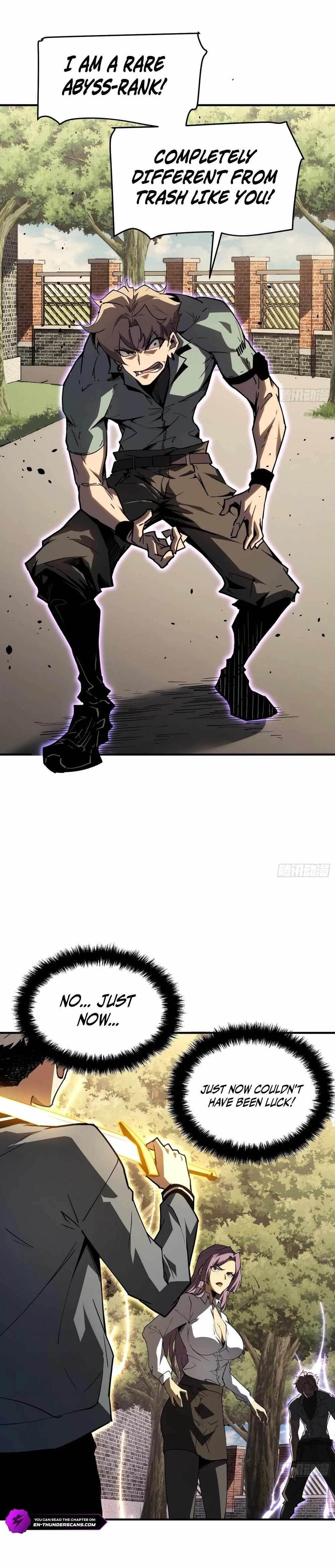 Full-Time Awakening Chapter 3 - Page 18 in English
