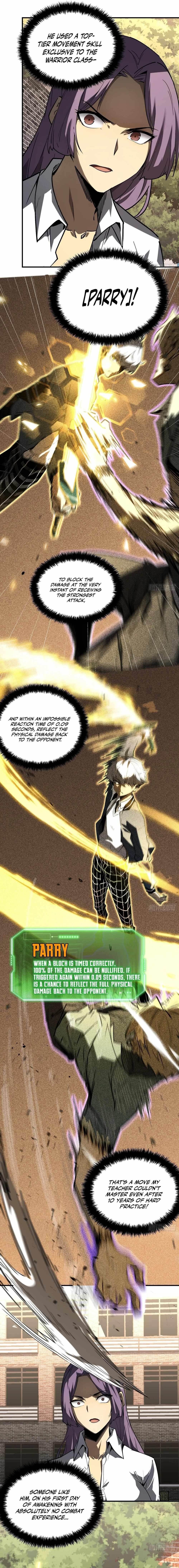 Full-Time Awakening Chapter 3 - Page 19 in English