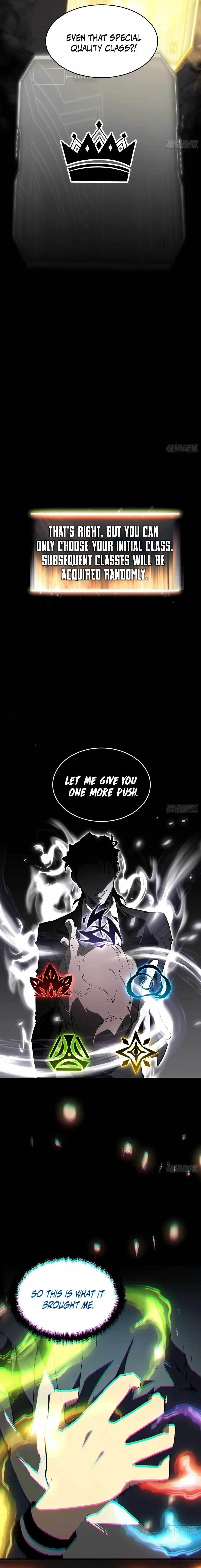 Full-Time Awakening Chapter 3 - Page 3 in English