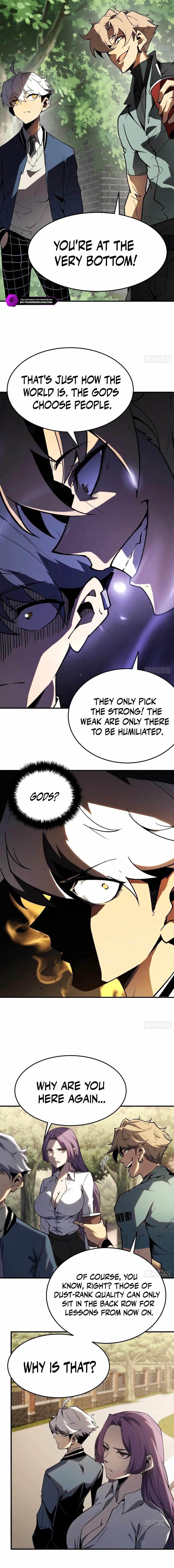 Full-Time Awakening Chapter 3 - Page 9 in English